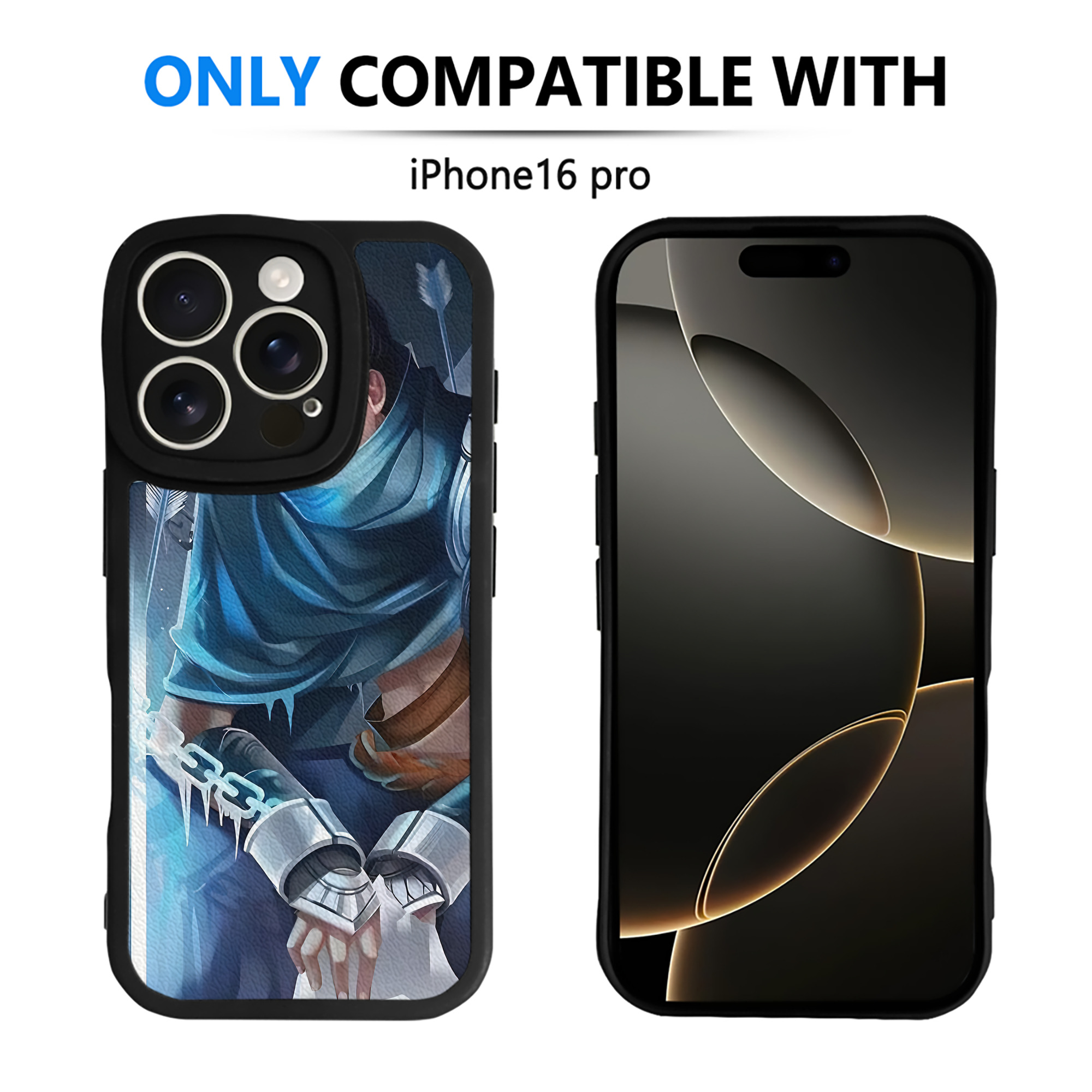 リーグ・オブ・レジェンド League of Legends LOL 【iPhone 16シリーズ対応】シリコンスマホケース（レザー調） 材質：シリコン